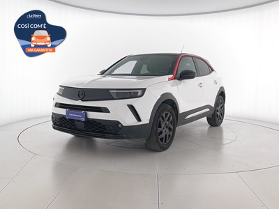 1 - Opel Mokka eschini auto