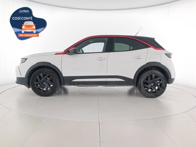 3 - Opel Mokka eschini auto