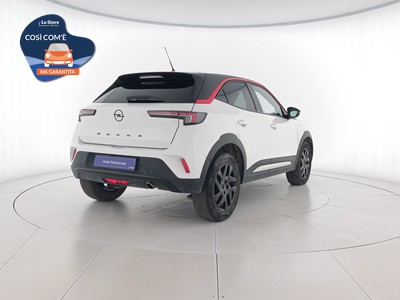 4 - Opel Mokka eschini auto
