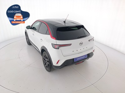 6 - Opel Mokka eschini auto