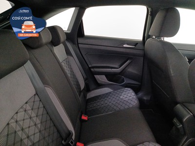 9 - Volkswagen Taigo eschini auto