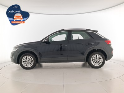 3 - Volkswagen T-Roc eschini auto