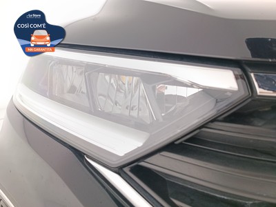 7 - Volkswagen T-Roc eschini auto