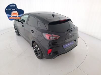 6 - Ford Puma eschini auto