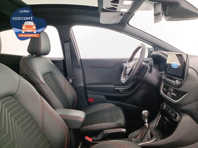 10 - Ford Puma eschini auto