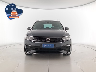 2 - Volkswagen Tiguan eschini auto