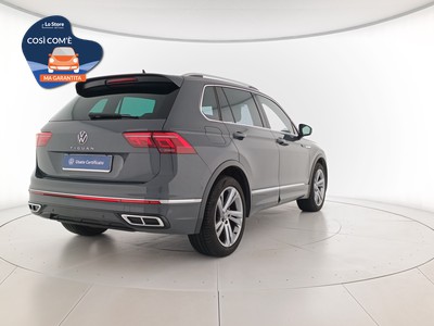 4 - Volkswagen Tiguan eschini auto