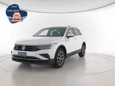 1 - Volkswagen Tiguan eschini auto