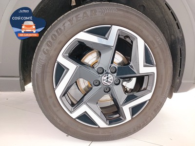 8 - Volkswagen Taigo eschini auto