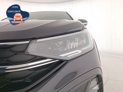 7 - Volkswagen Taigo eschini auto