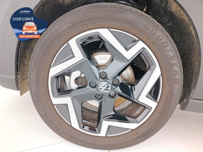 8 - Volkswagen Taigo eschini auto
