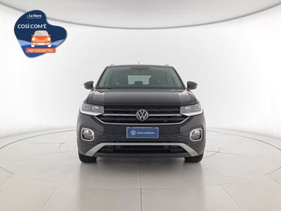 2 - Volkswagen T-Cross eschini auto