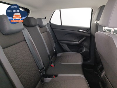 9 - Volkswagen T-Cross eschini auto
