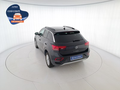 6 - Volkswagen T-Roc eschini auto