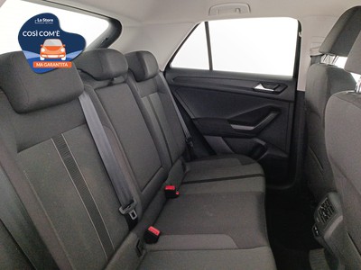 9 - Volkswagen T-Roc eschini auto