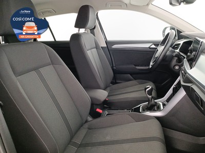 10 - Volkswagen T-Roc eschini auto