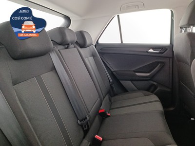 9 - Volkswagen T-Roc eschini auto