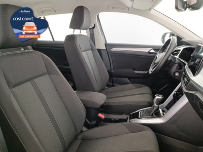 10 - Volkswagen T-Roc eschini auto