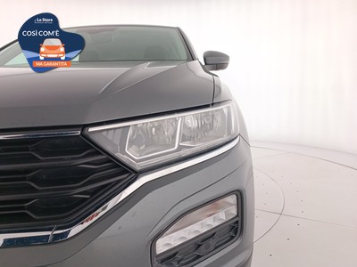7 - Volkswagen T-Roc eschini auto