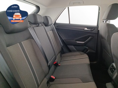 9 - Volkswagen T-Roc eschini auto