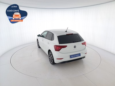 6 - Volkswagen Polo eschini auto