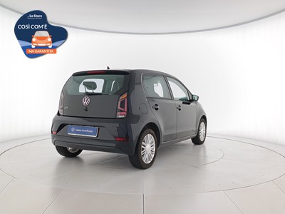 4 - Volkswagen up! eschini auto