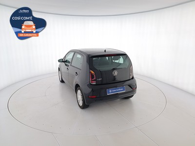 6 - Volkswagen up! eschini auto