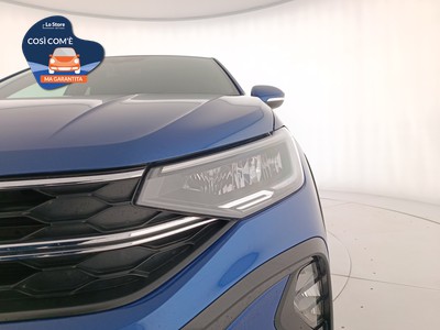 7 - Volkswagen Taigo eschini auto