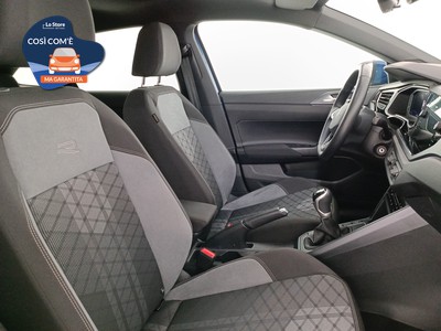 10 - Volkswagen Taigo eschini auto