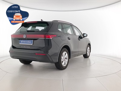 4 - Volkswagen Tiguan eschini auto