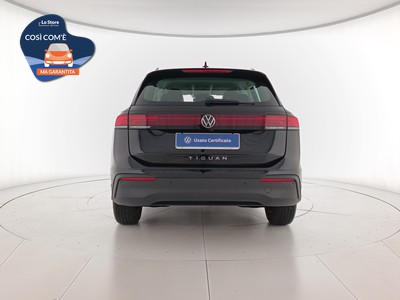 5 - Volkswagen Tiguan eschini auto