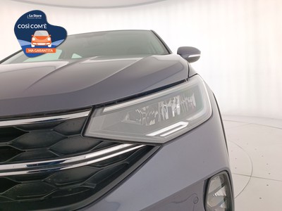 7 - Volkswagen Taigo eschini auto