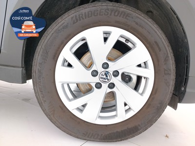8 - Volkswagen Taigo eschini auto