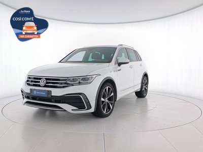1 - Volkswagen Tiguan eschini auto
