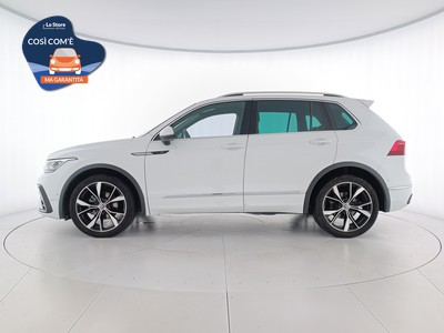 3 - Volkswagen Tiguan eschini auto