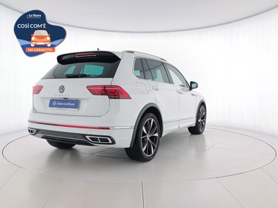 4 - Volkswagen Tiguan eschini auto