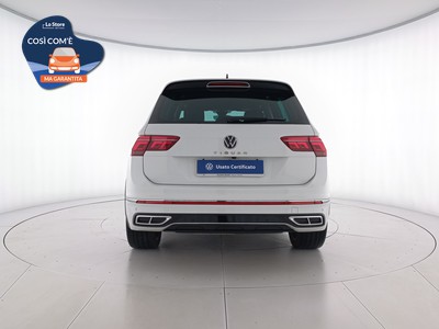 5 - Volkswagen Tiguan eschini auto