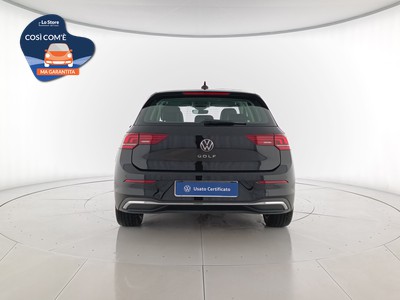 5 - Volkswagen Golf eschini auto