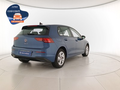 4 - Volkswagen Golf eschini auto