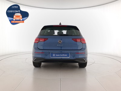 5 - Volkswagen Golf eschini auto