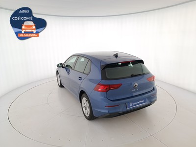 6 - Volkswagen Golf eschini auto