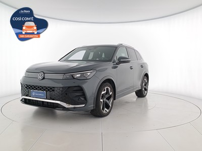1 - Volkswagen Tiguan eschini auto