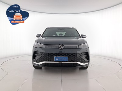 2 - Volkswagen Tiguan eschini auto