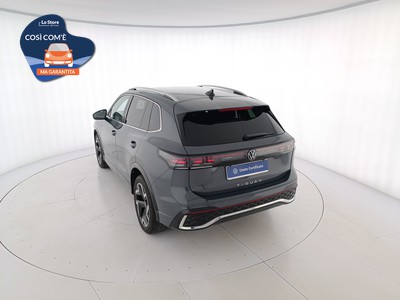 6 - Volkswagen Tiguan eschini auto