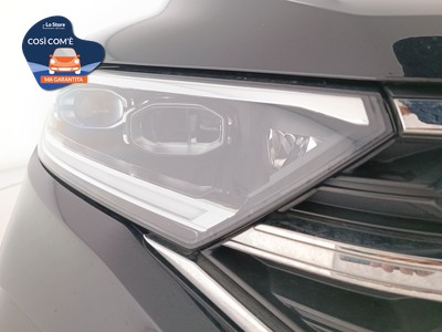 7 - Volkswagen T-Roc eschini auto