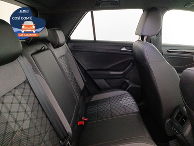 9 - Volkswagen T-Roc eschini auto