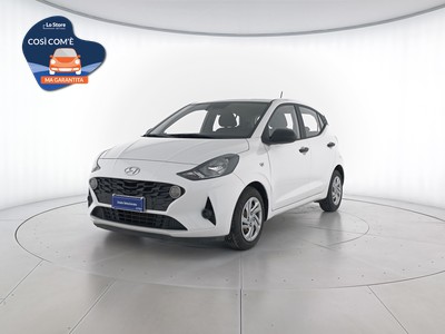 1 - Hyundai i10 eschini auto