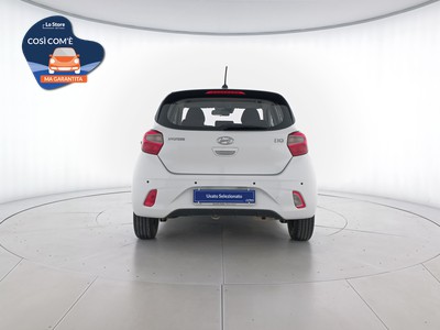 5 - Hyundai i10 eschini auto