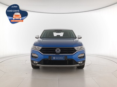 2 - Volkswagen T-Roc eschini auto