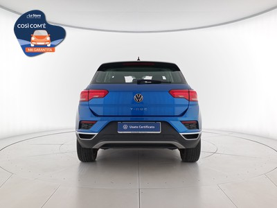 5 - Volkswagen T-Roc eschini auto